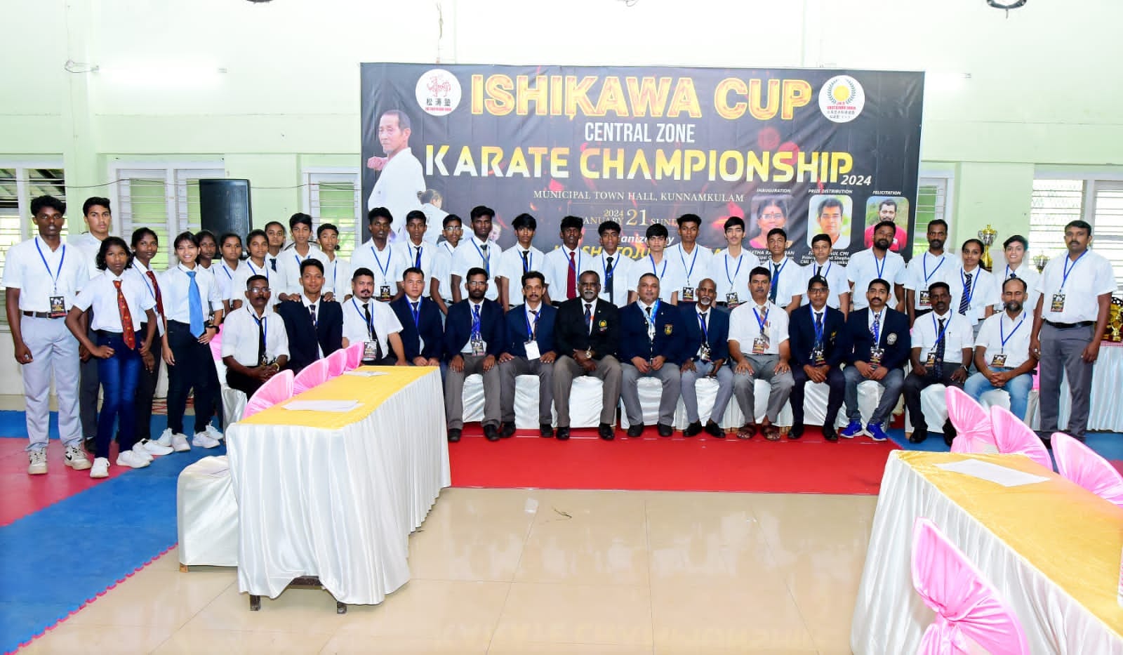 ishikawa cup